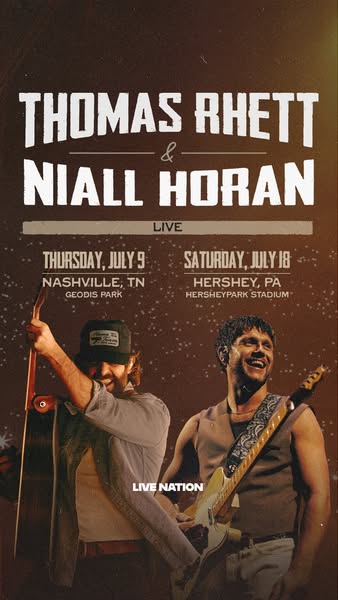 Niall Horan ad