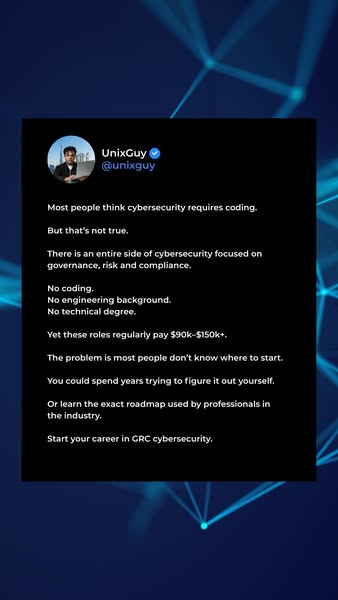 UnixGuy ad