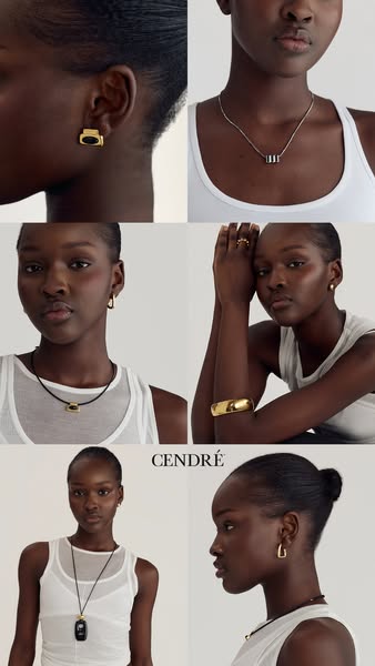 CENDRÉ ad