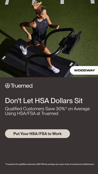 Truemed ad