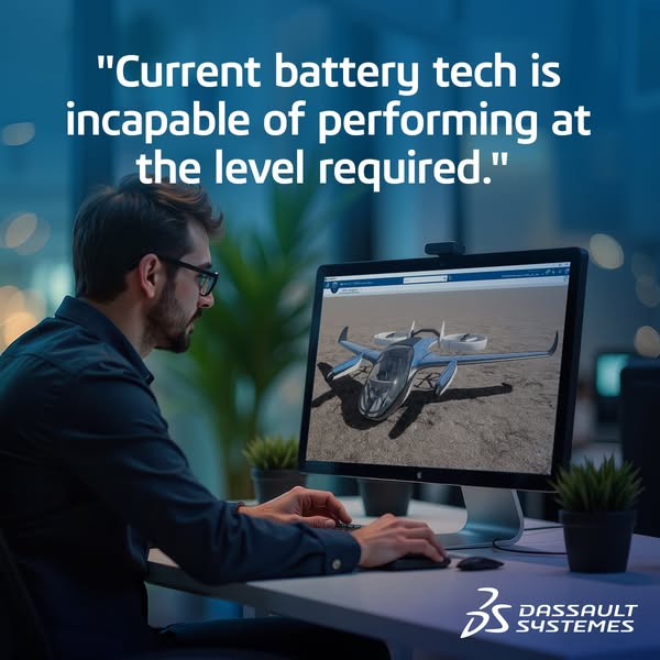 Dassault Systèmes ad