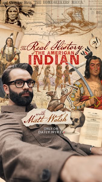 Matt Walsh ad