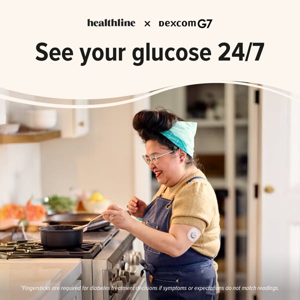 Healthline ad