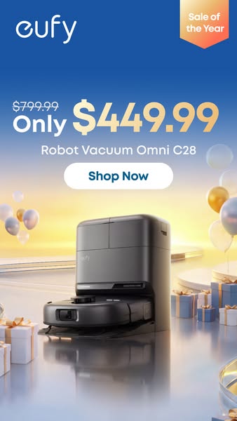 eufy US ad