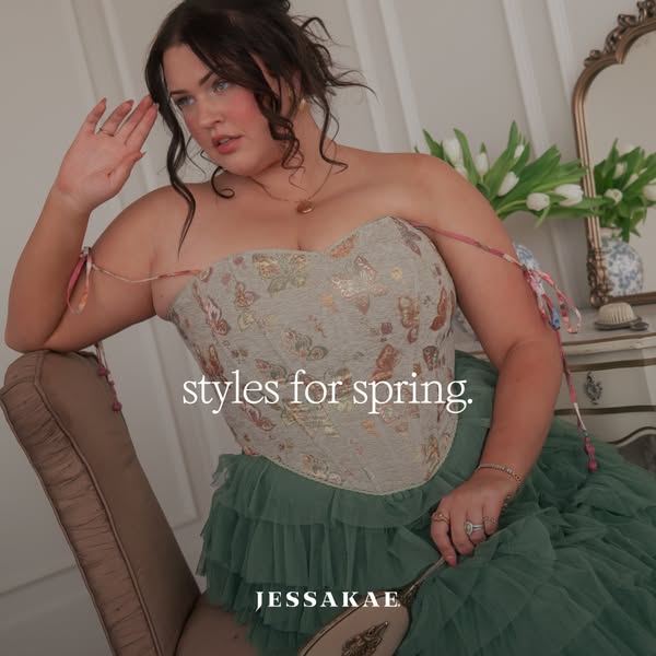 jessakae ad