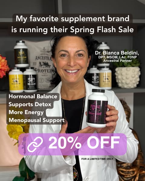 This ad is intended to promote the brand's spring flash sale, and is focused on its Female Enhancement supplement. T