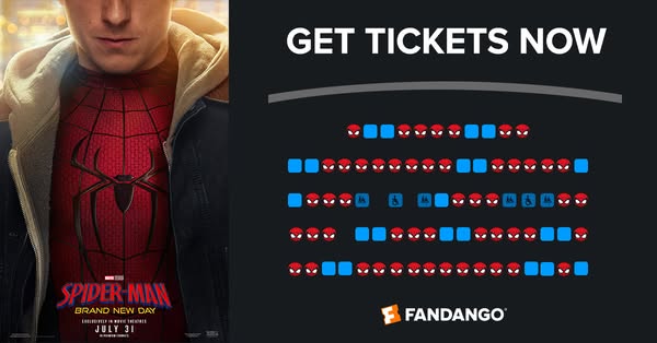 Fandango ad