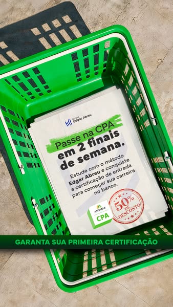 Edgar Abreu ad