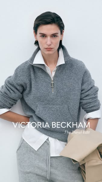 Victoria Beckham ad