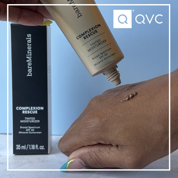 "QVC ad