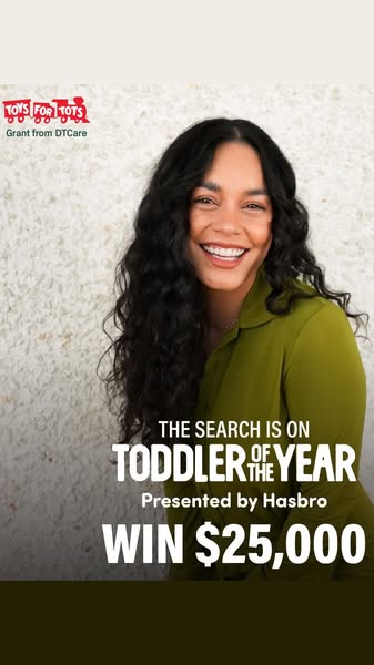 Toddler of the Year ad