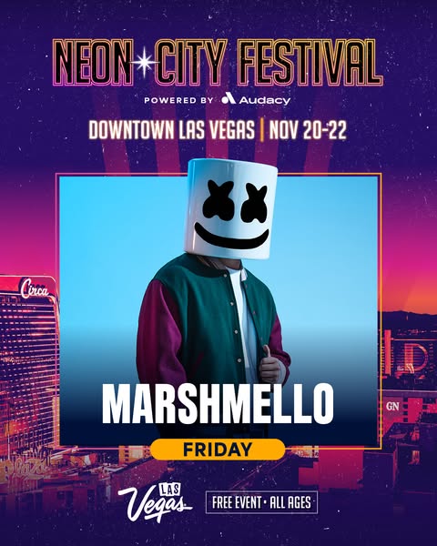 marshmello ad