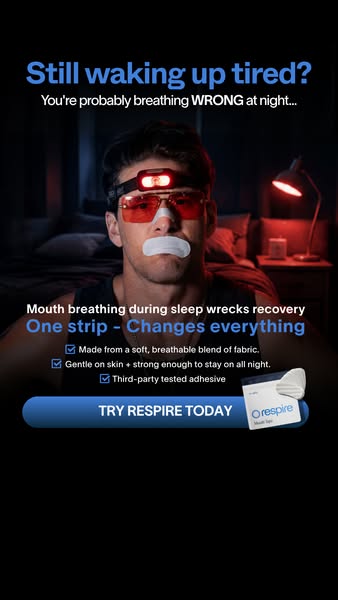 Ben Greenfield ad