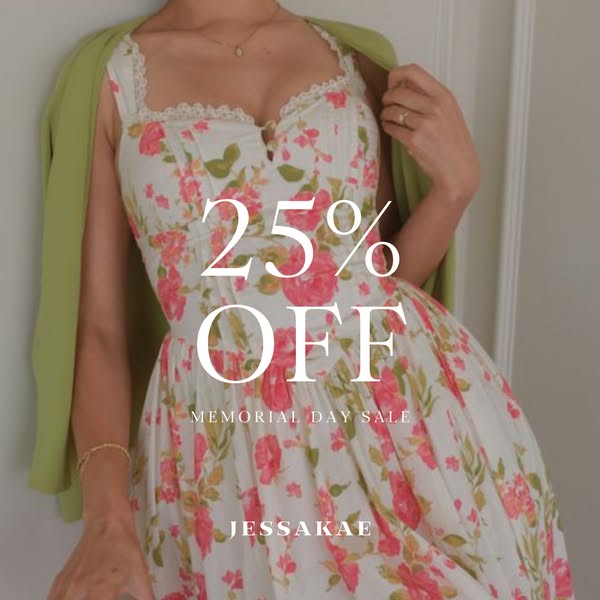 jessakae ad
