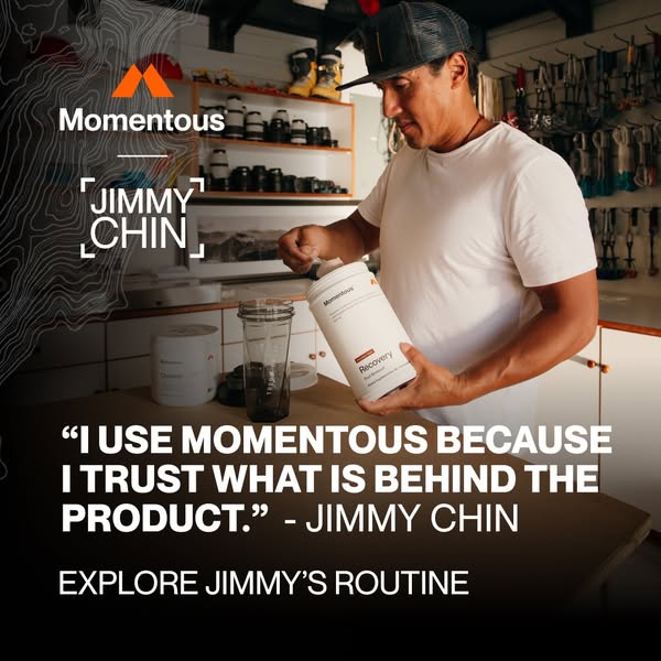 Jimmy Chin ad