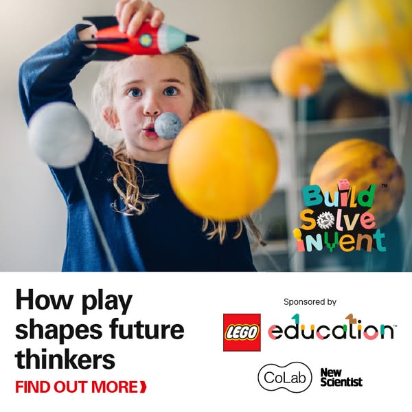 New Scientist ad