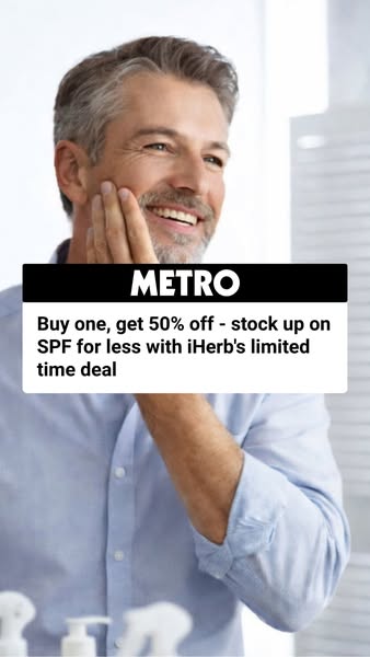 Metro ad
