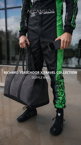 Richard Verschoor ad