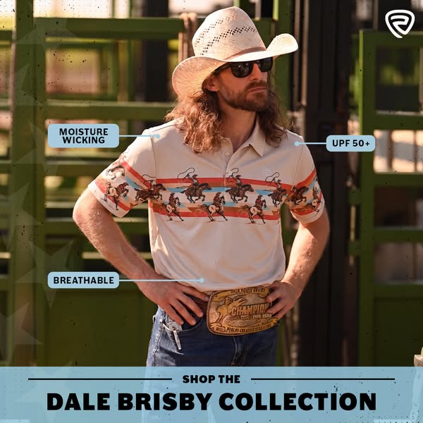 Dale Brisby ad