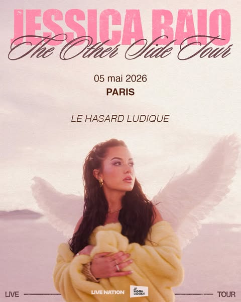 Jessica Baio ad