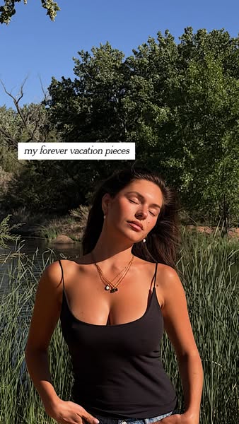Alyssa Lynch ad