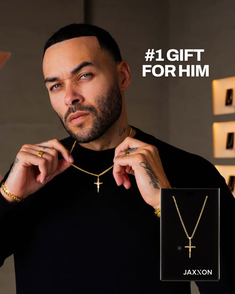 Don Benjamin ad