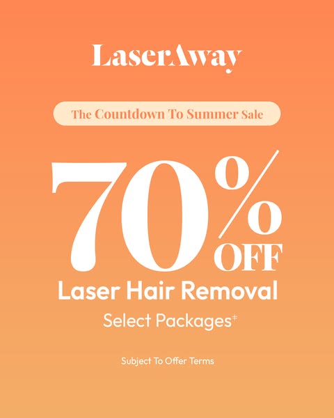 LaserAway ad