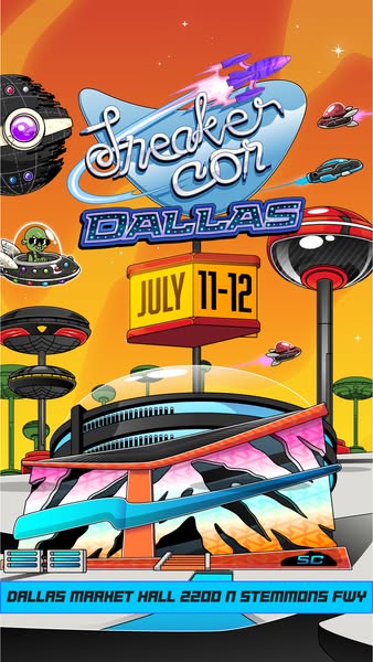 Sneaker Con ad