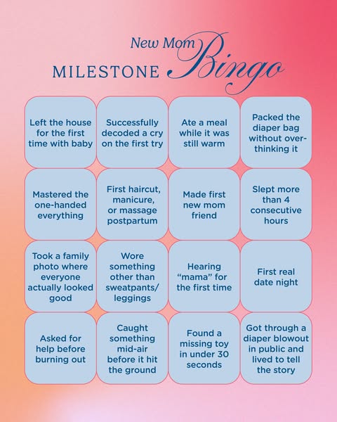 Mommy’s Bliss ad
