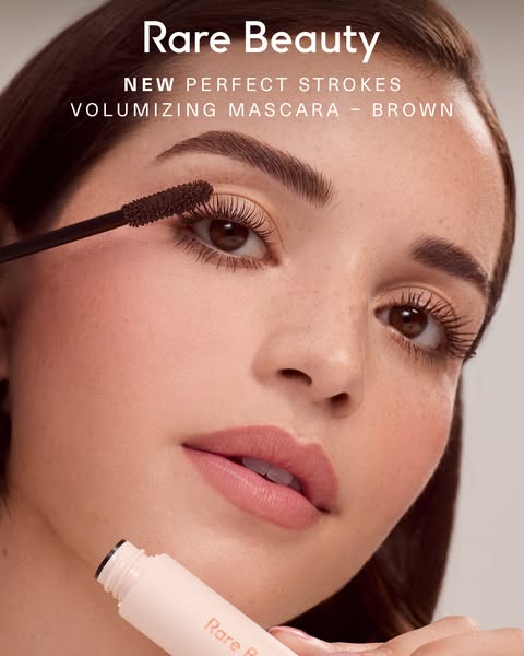 Rare Beauty ad