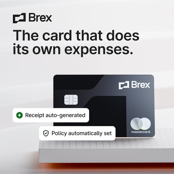 Brex ad