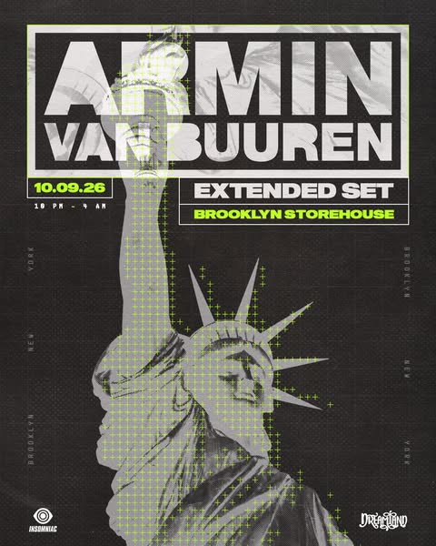 Armin van Buuren ad