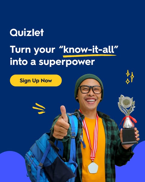 This ad for Quizlet aims to reframe intelligence and knowledge as a superpower, rather than something to be ashamed of.