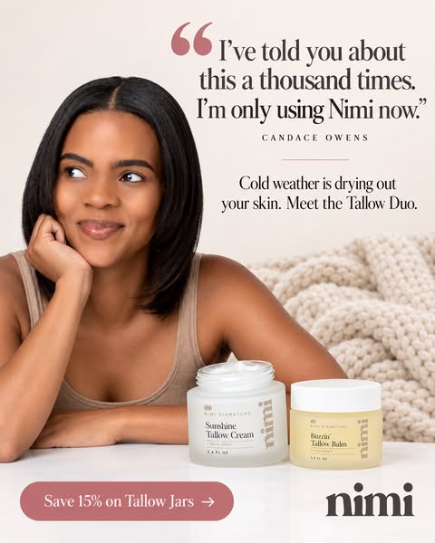 CANDACE ad