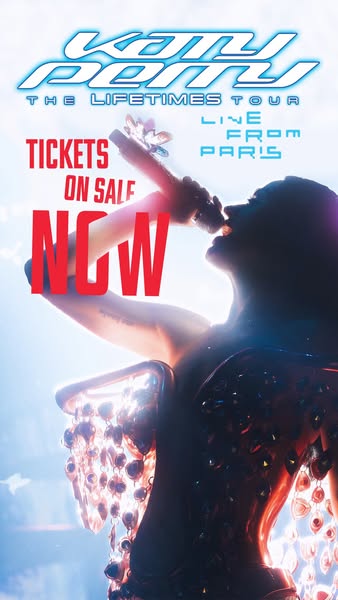 Katy Perry ad