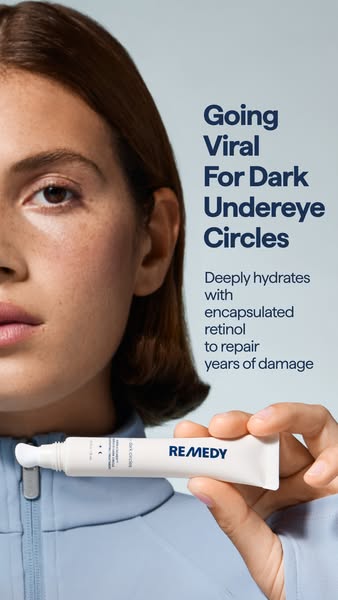 Remedy Science ad