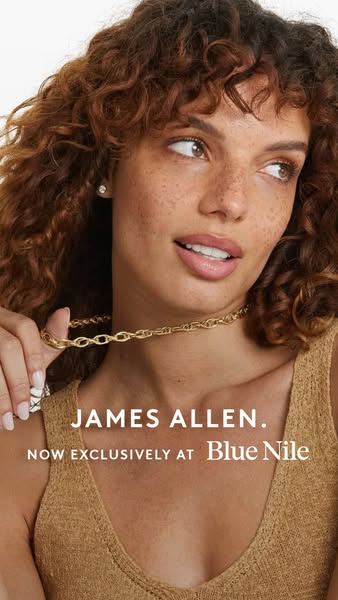 Blue Nile ad