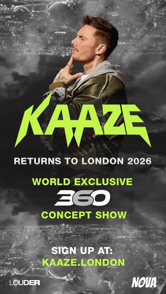 KAAZE ad