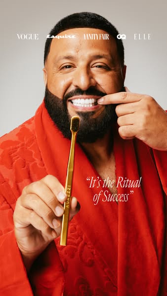 DJ Khaled ad