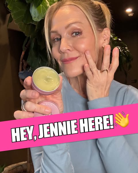 Jennie Garth ad