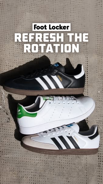 Foot Locker ad