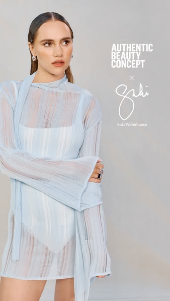 Authentic Beauty Concept ad