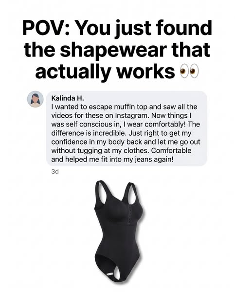 HEYSHAPE ad