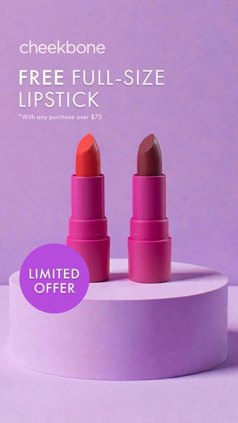 cheekbonebeauty ad
