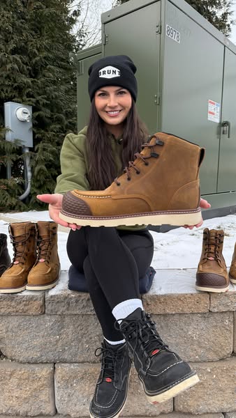 Hannah Barron Outdoors ad