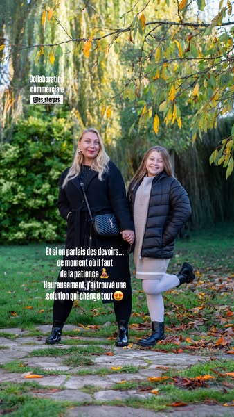 Mère pas parfaite et alors ? ad