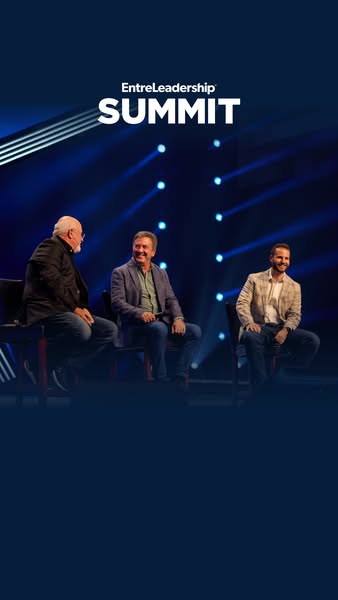 Dave Ramsey ad