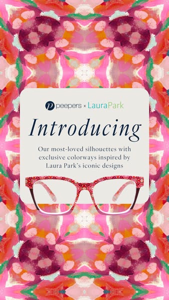Laura Park Designs ad