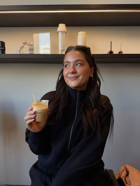 Caitlin Emiko ad