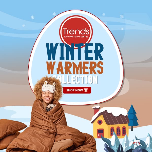 Trends Day To Day ad
